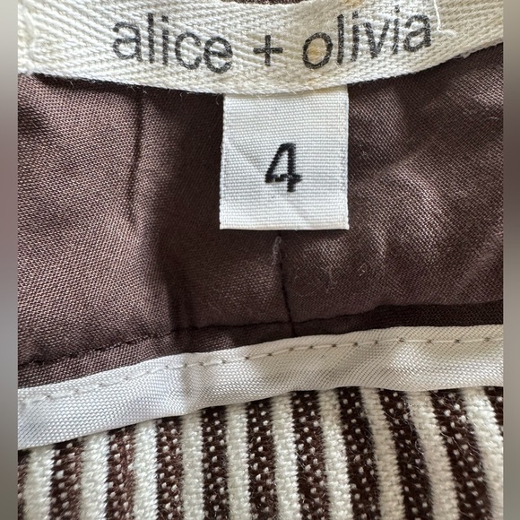 Alice + Olivia Mini Skirt - Picture 4 of 4